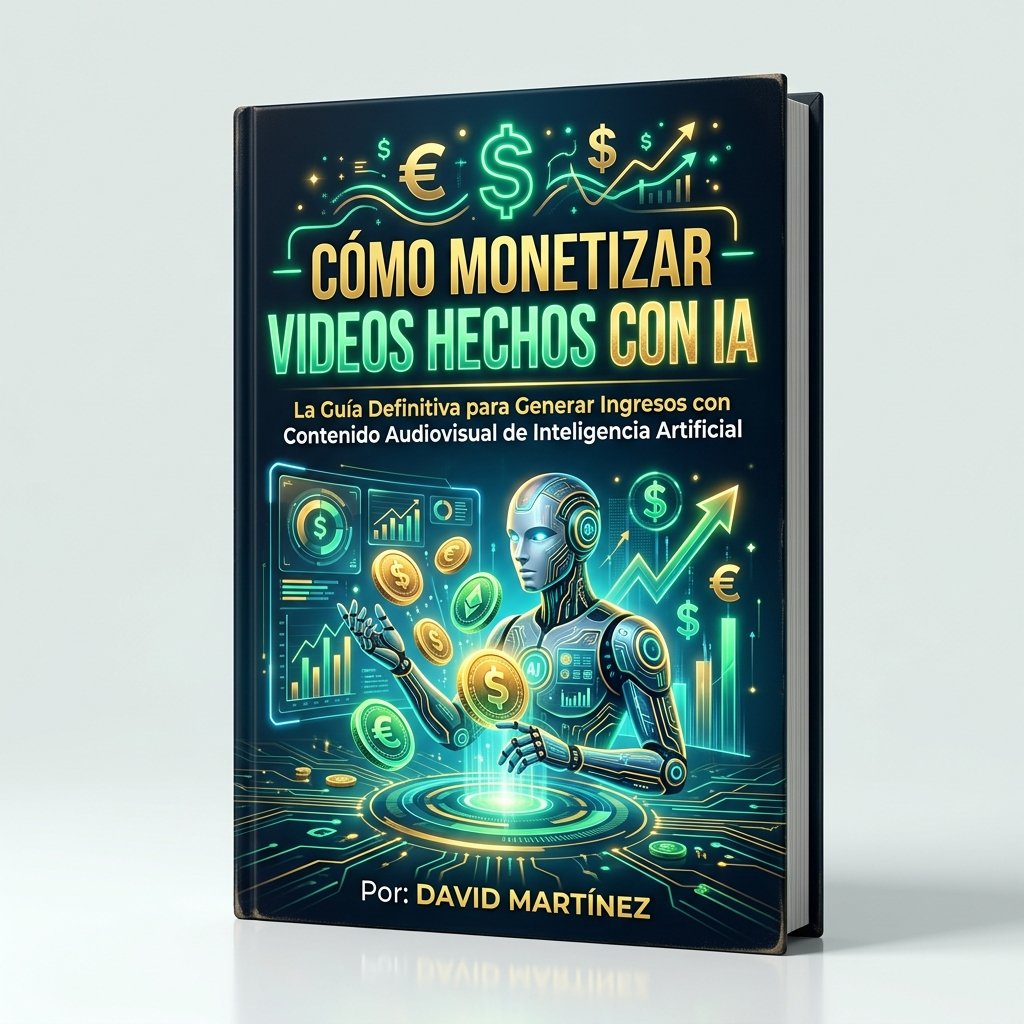 Guía de cómo monetizar videos