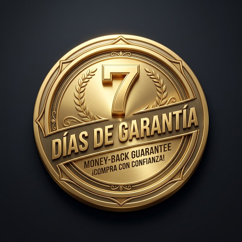 Garantía de 7 días